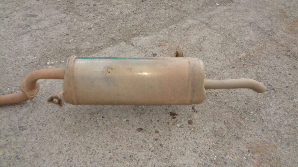 Глушитель основной, 2000 рублей, Пермь