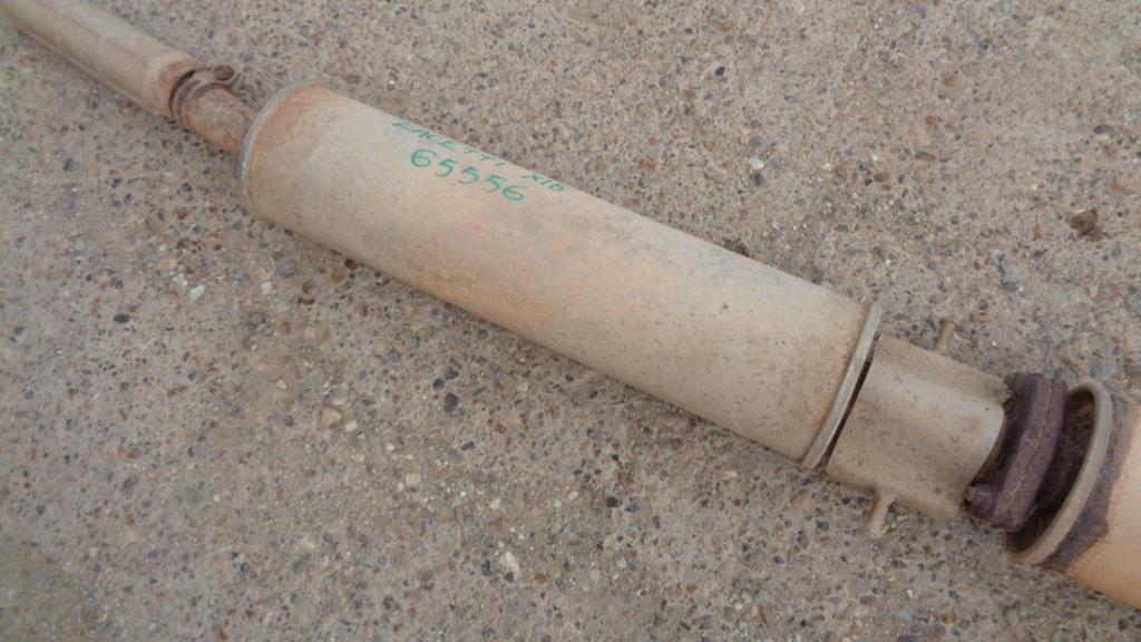 Средняя часть глушителя, 1500 рублей, Пермь