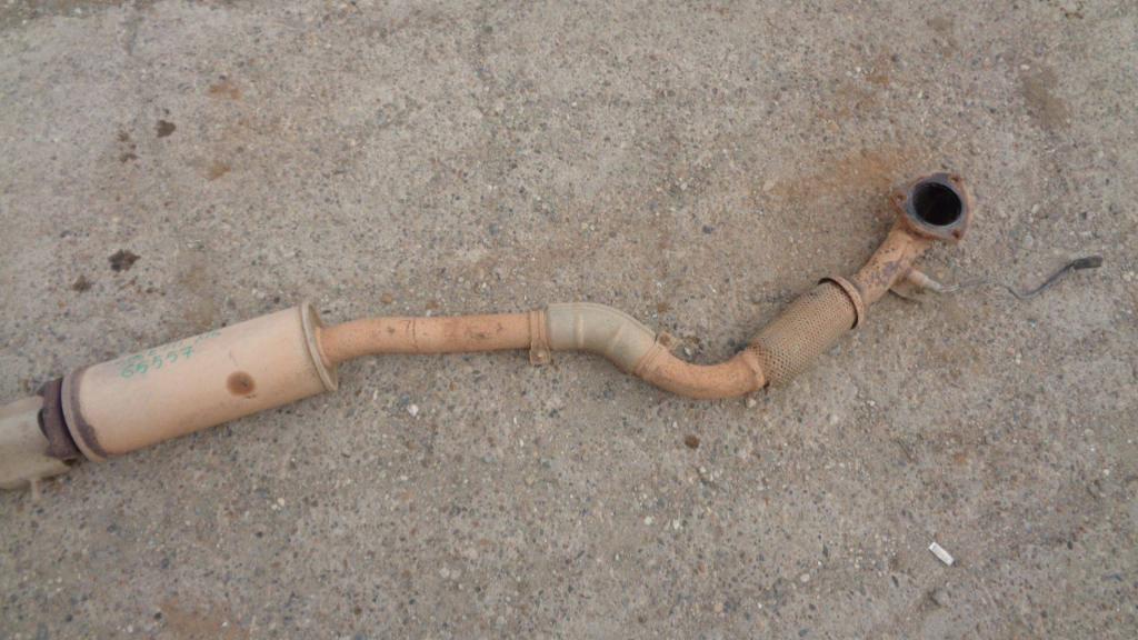 Приемная труба глушителя, 2000 рублей, Пермь