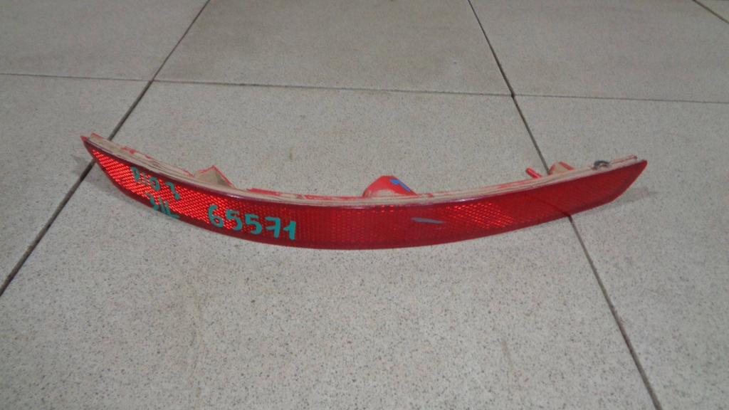 Отражатель в бампер задний левый, 1000 рублей, Пермь