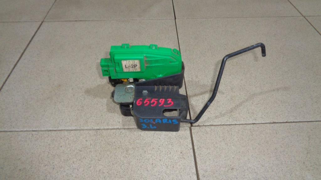 Замок двери задней левой, 1000 рублей, Пермь