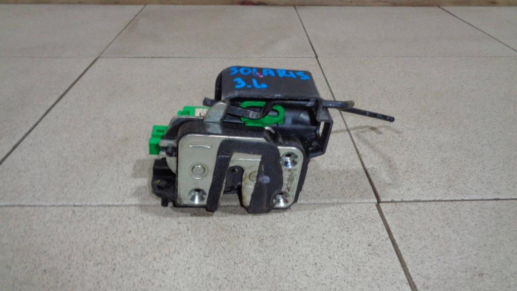 Замок двери задней левой, 1000 рублей, Пермь