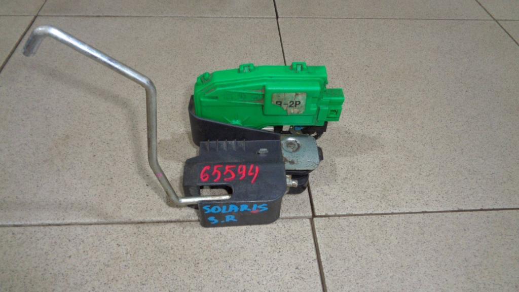 Замок двери задней правой, 1000 рублей, Пермь