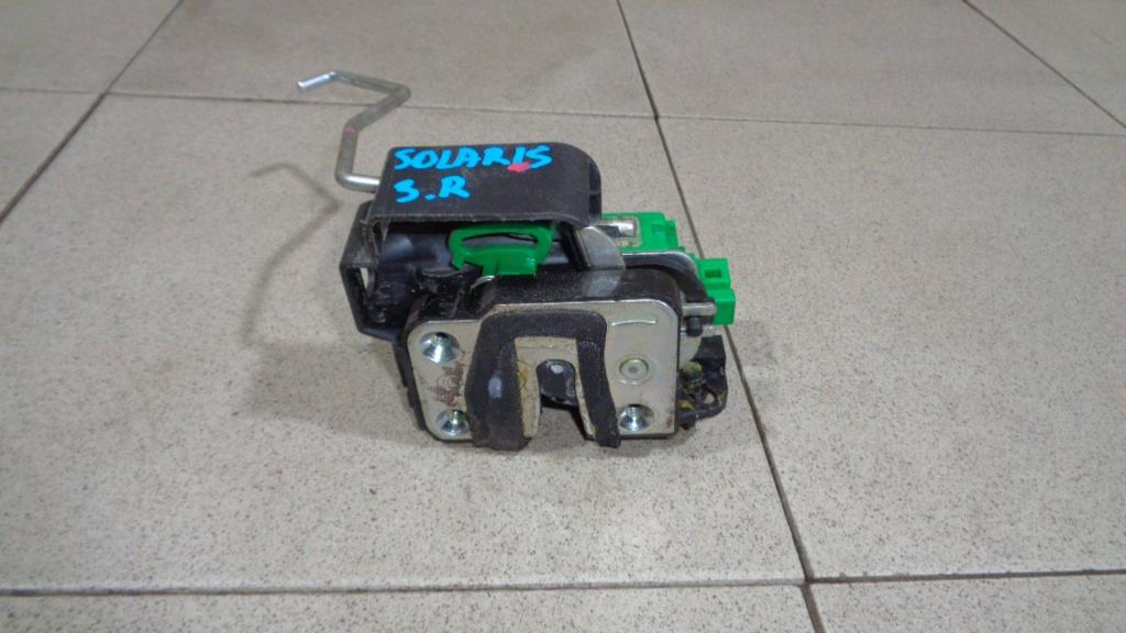 Замок двери задней правой, 1000 рублей, Пермь