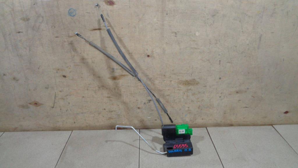 Замок двери передней правой, 1500 рублей, Пермь