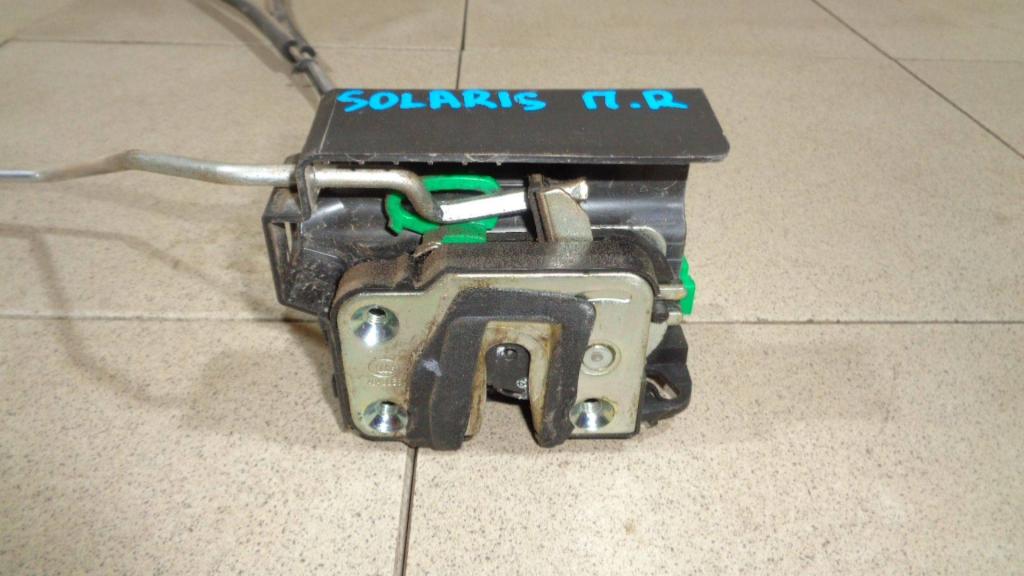 Замок двери передней правой, 1500 рублей, Пермь