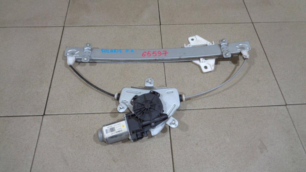 Стеклоподъемник передний правый, 1500 рублей, Пермь