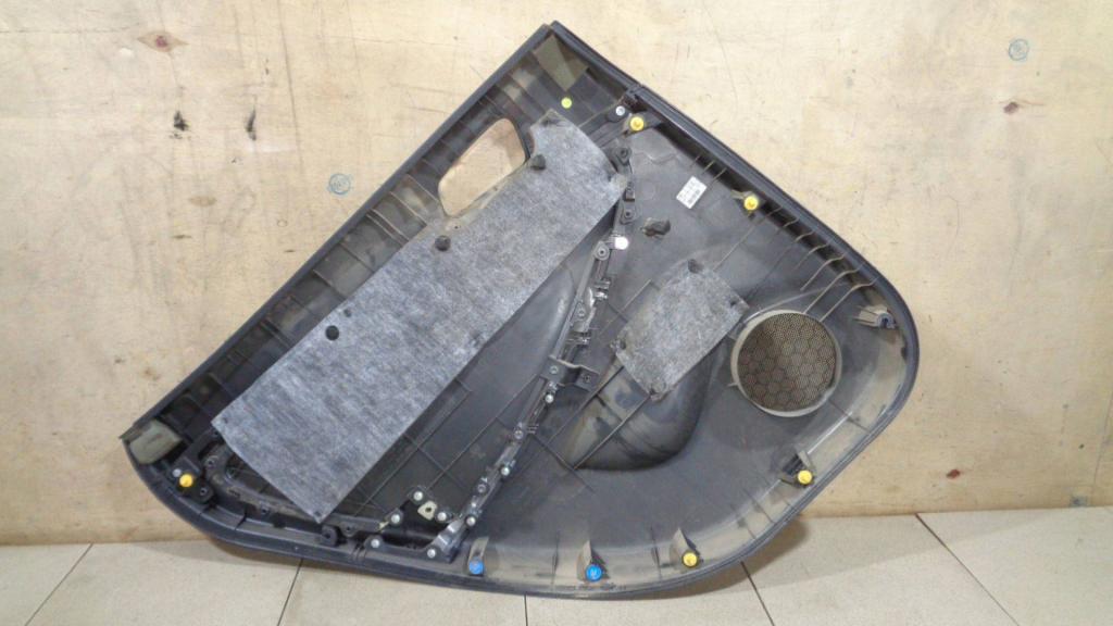 Обшивка двери задней правой, 1500 рублей, Пермь