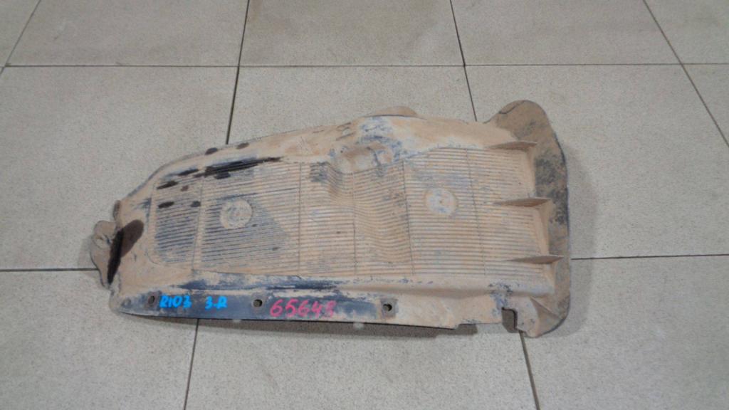 Локер задний правый, 500 рублей, Пермь