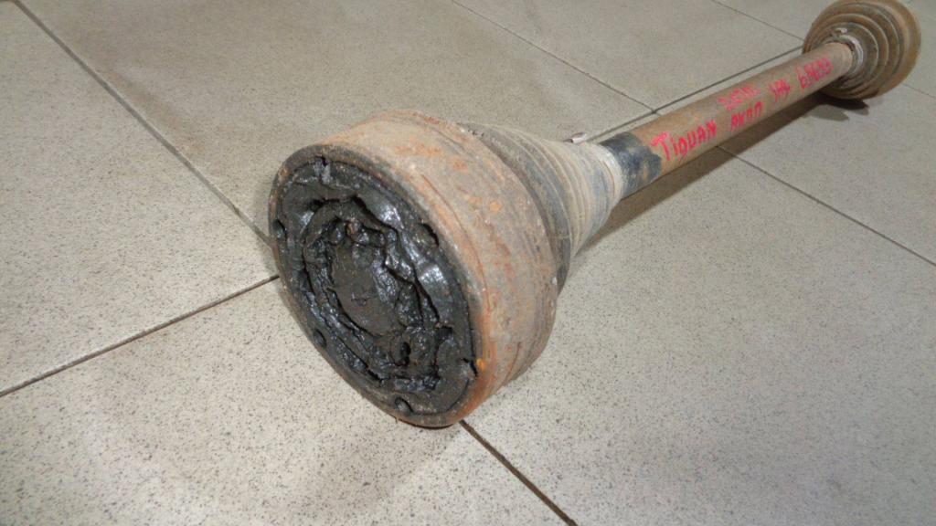 Полуось задняя левая, 2500 рублей, Пермь