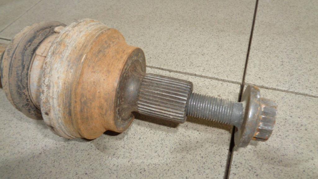 Полуось задняя левая, 2500 рублей, Пермь