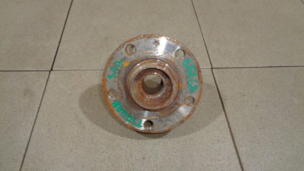 Ступица передняя-задняя, 2000 рублей, Пермь