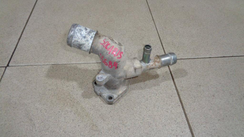 Фланец системы охлаждения, 500 рублей, Пермь