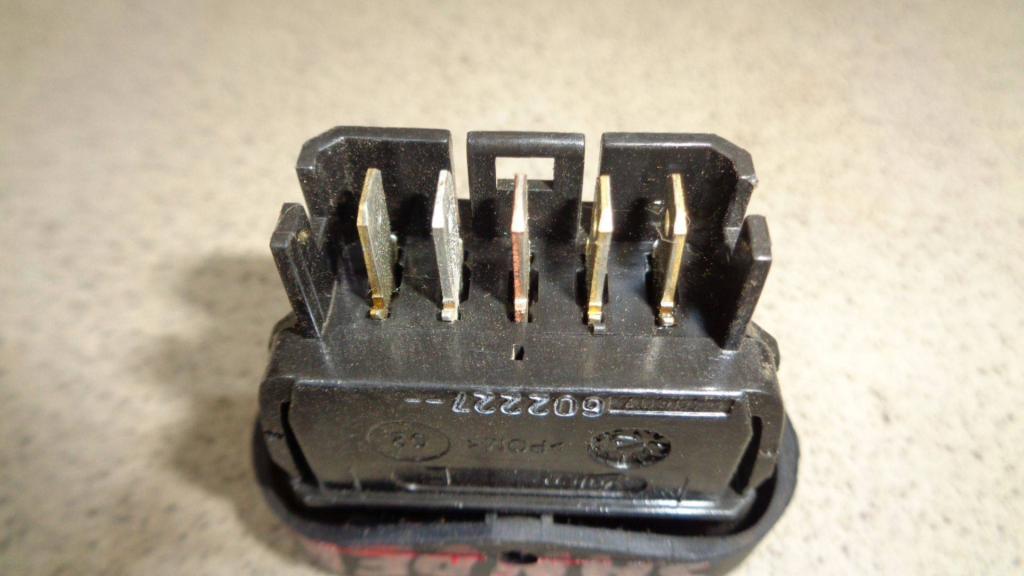 Кнопка стеклоподъемника, 500 рублей, Пермь