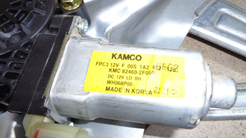 Стеклоподъемник задний правый, 1000 рублей, Пермь