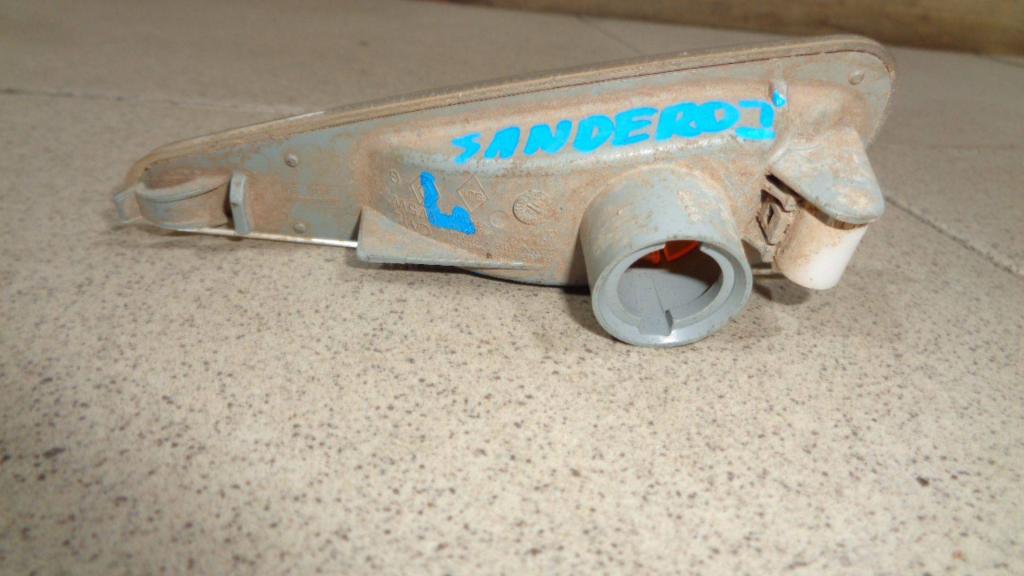 Повторитель на крыло левый, 500 рублей, Пермь