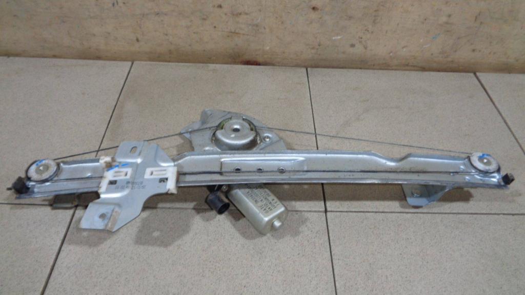 Стеклоподъемник передний левый, 2000 рублей, Пермь