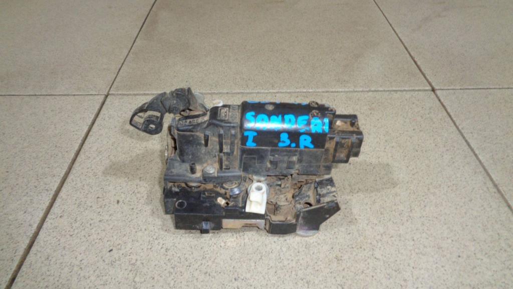 Замок двери задней правой, 1000 рублей, Пермь