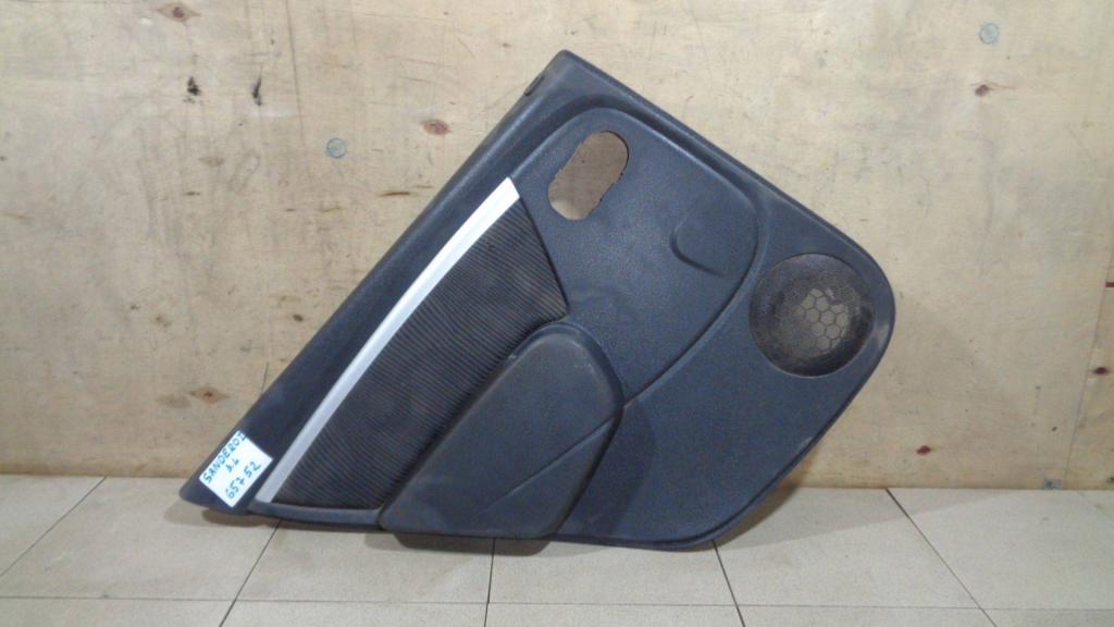 Обшивка двери задней левой, 1000 рублей, Пермь