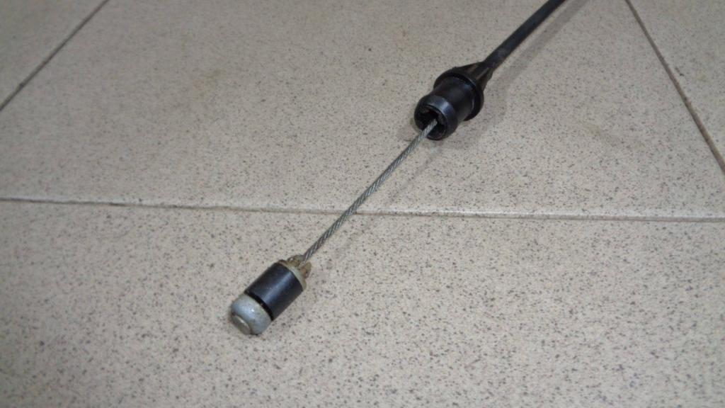 Трос газа, 500 рублей, Пермь