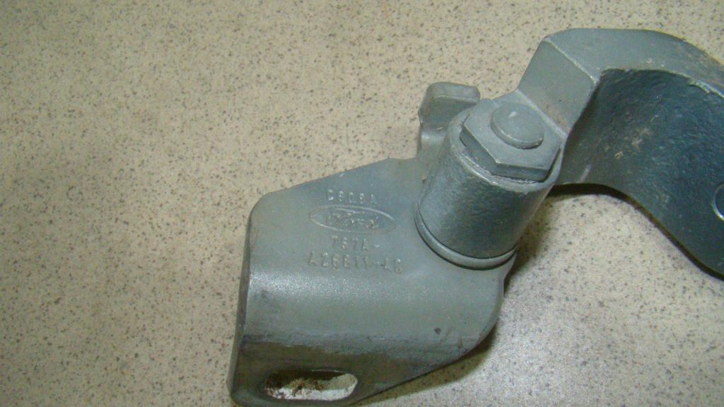 Петля двери задней левой нижняя, 500 рублей, Пермь