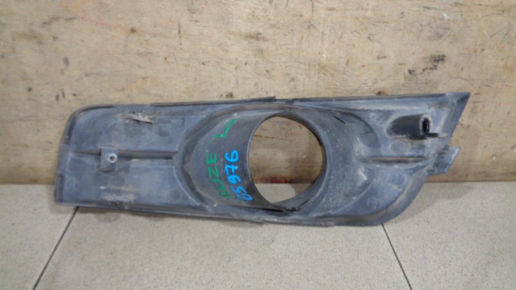 Решетка в бампер левая, 600 рублей, Пермь