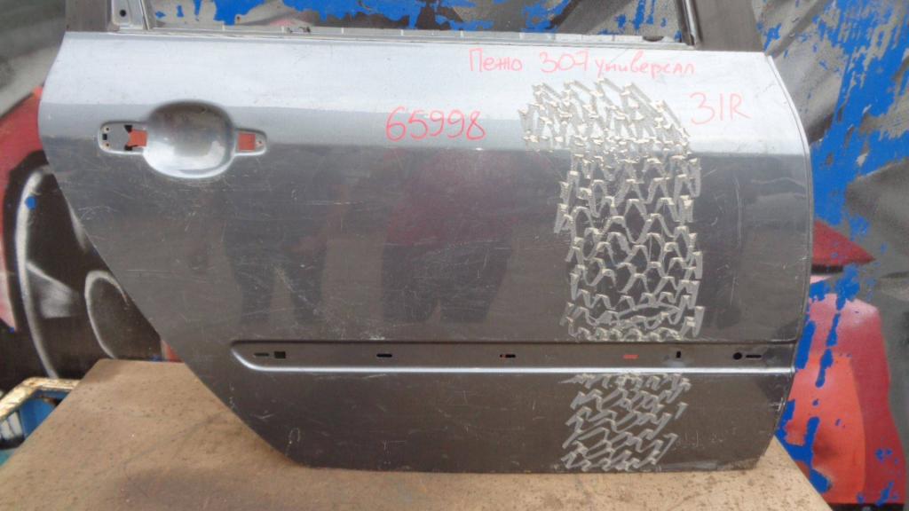 Дверь задняя правая, 5000 рублей, Пермь