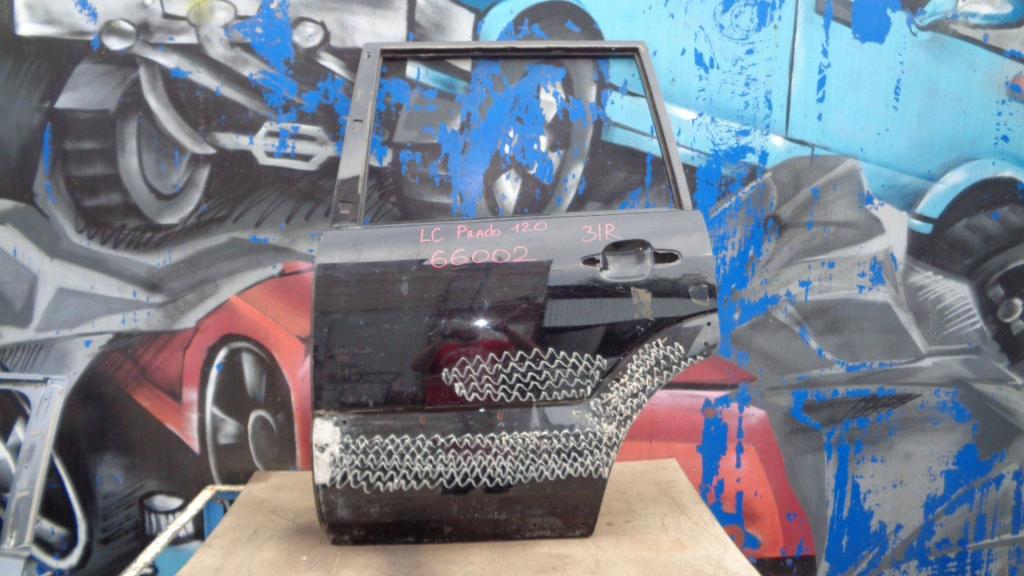 Дверь задняя левая, 8500 рублей, Пермь