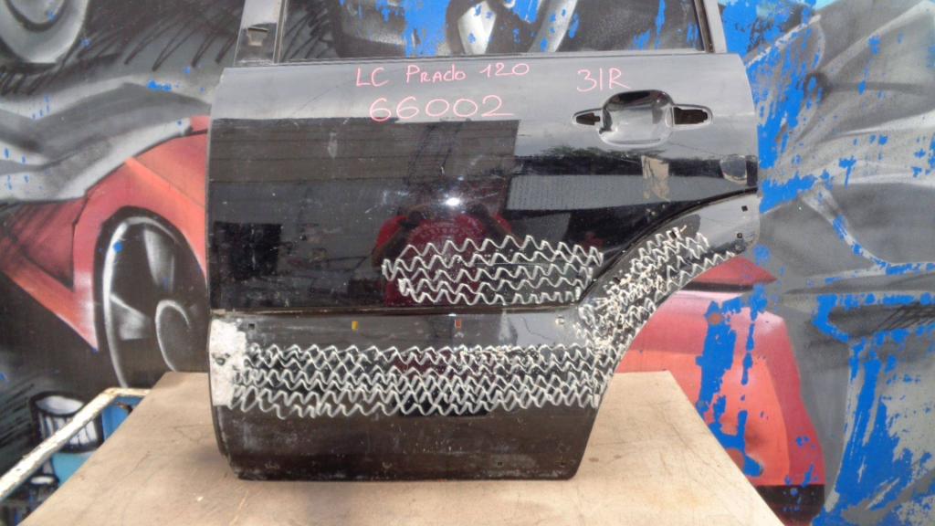 Дверь задняя левая, 8500 рублей, Пермь