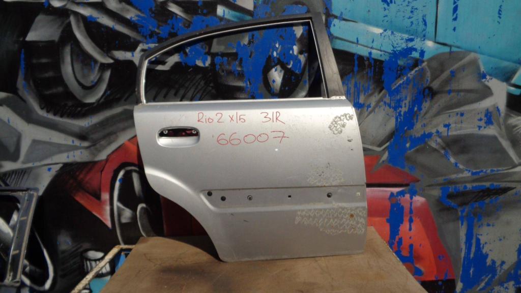 Дверь задняя правая, 9000 рублей, Пермь