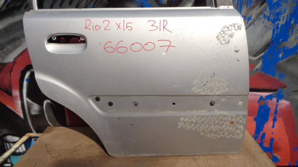 Дверь задняя правая, 9000 рублей, Пермь