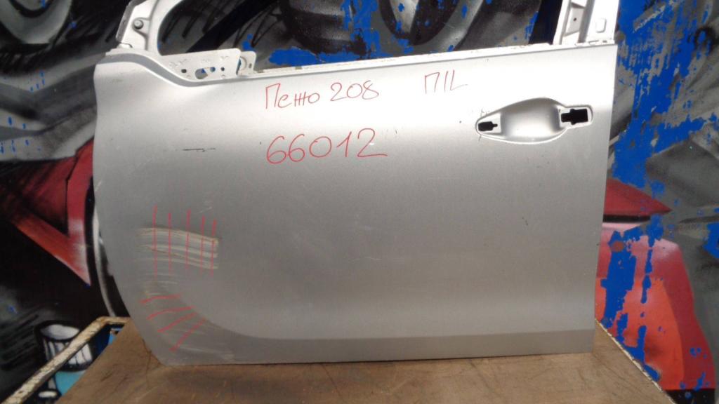 Дверь передняя левая, 9000 рублей, Пермь