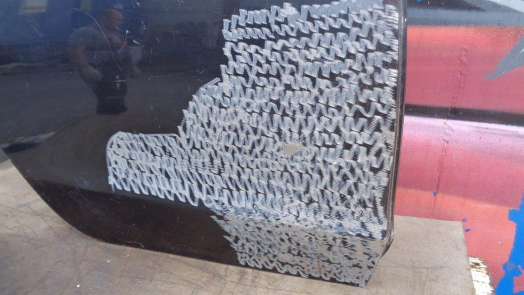 Дверь задняя правая, 9000 рублей, Пермь