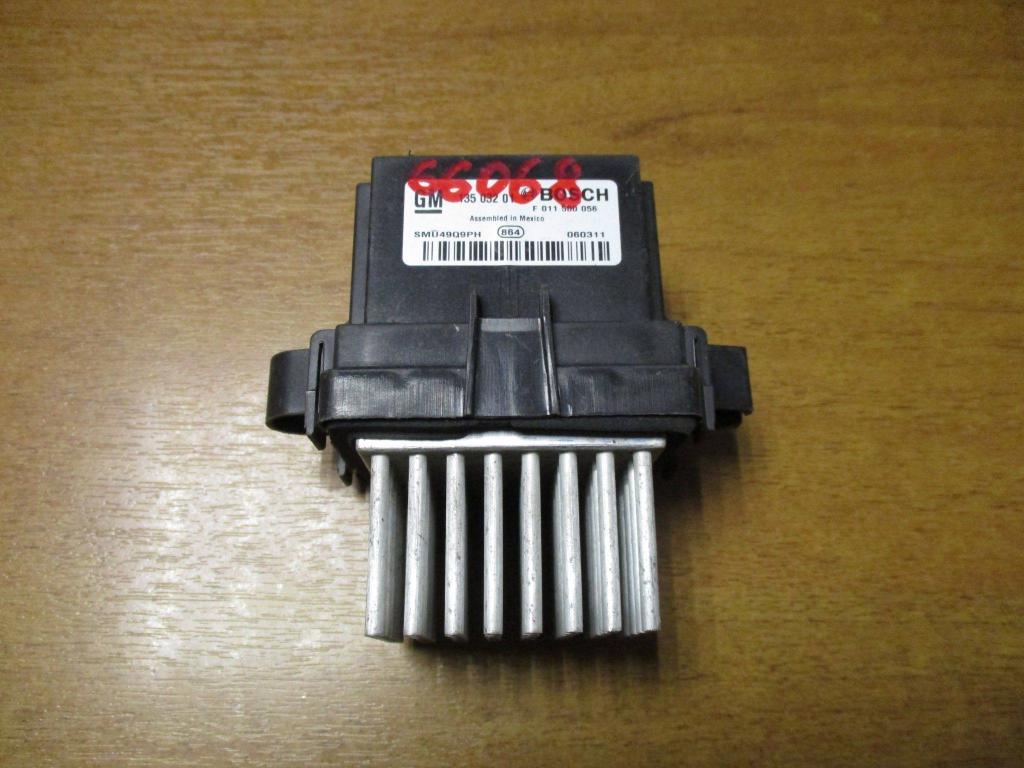 Резистор отопителя, 1000 рублей, Пермь