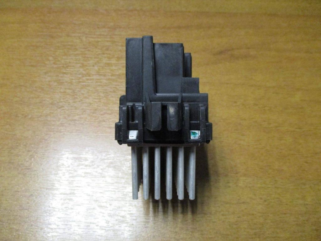 Резистор отопителя, 1000 рублей, Пермь