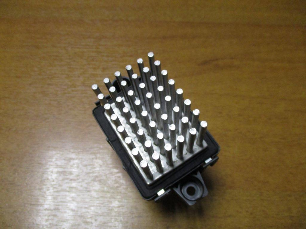 Резистор отопителя, 1000 рублей, Пермь