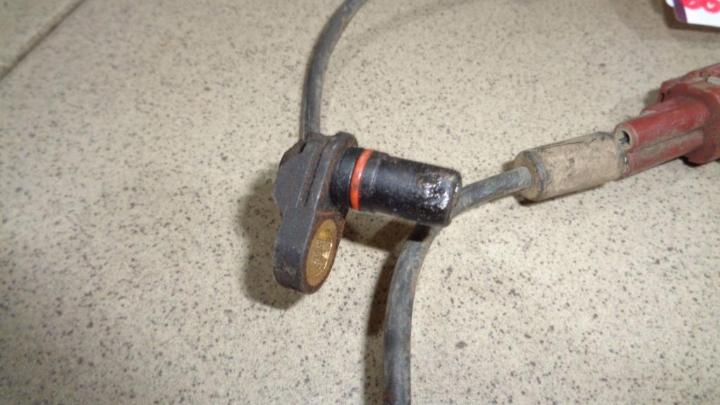 Датчик ABS задний, 1000 рублей, Пермь