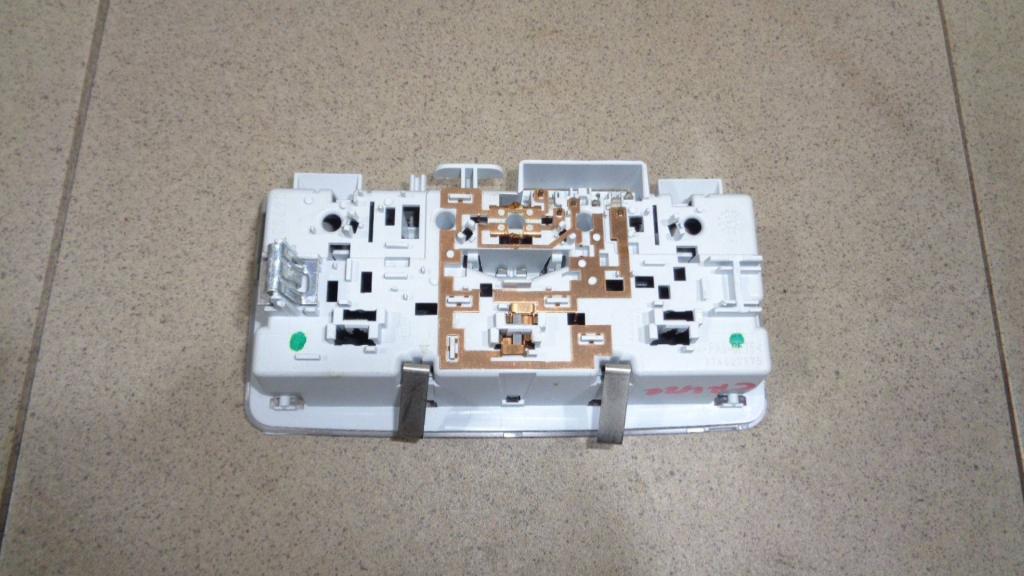 Плафон салонный, 500 рублей, Пермь