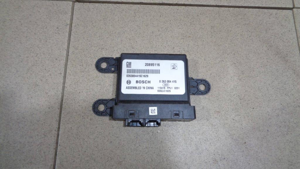 Блок управления парктроником, 1000 рублей, Пермь