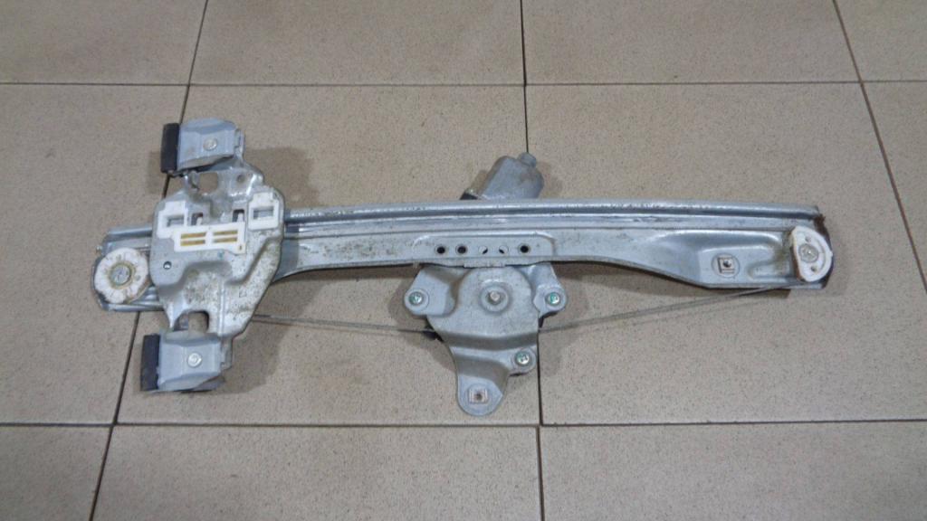 Стеклоподъемник задний левый, 1000 рублей, Пермь