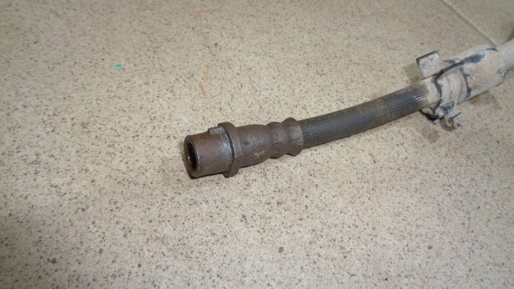 Шланг тормозной задний, 500 рублей, Пермь