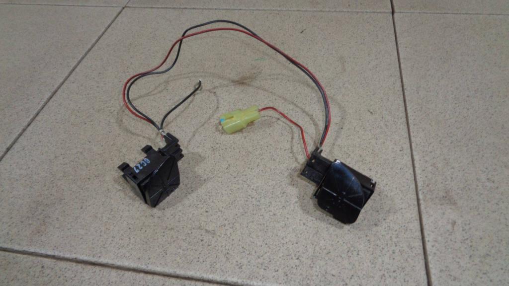 Кнопка в руль, 500 рублей, Пермь