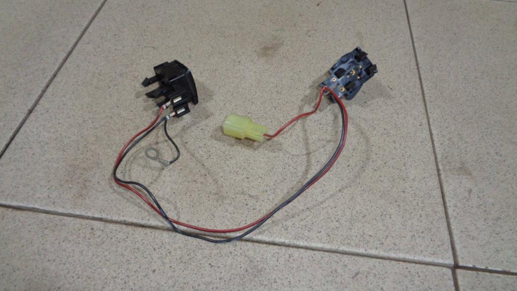 Кнопка в руль, 500 рублей, Пермь