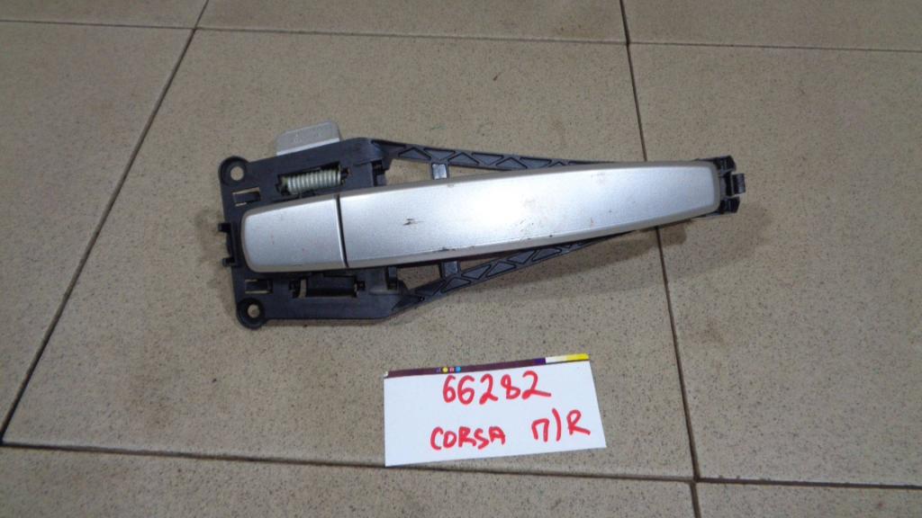 Ручка двери передней наружная правая, 1000 рублей, Пермь