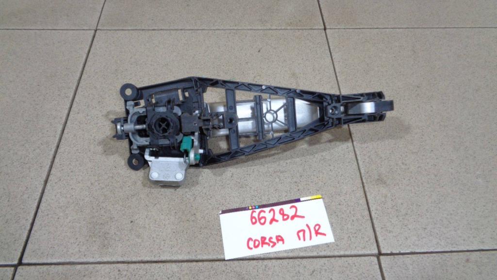 Ручка двери передней наружная правая, 1000 рублей, Пермь