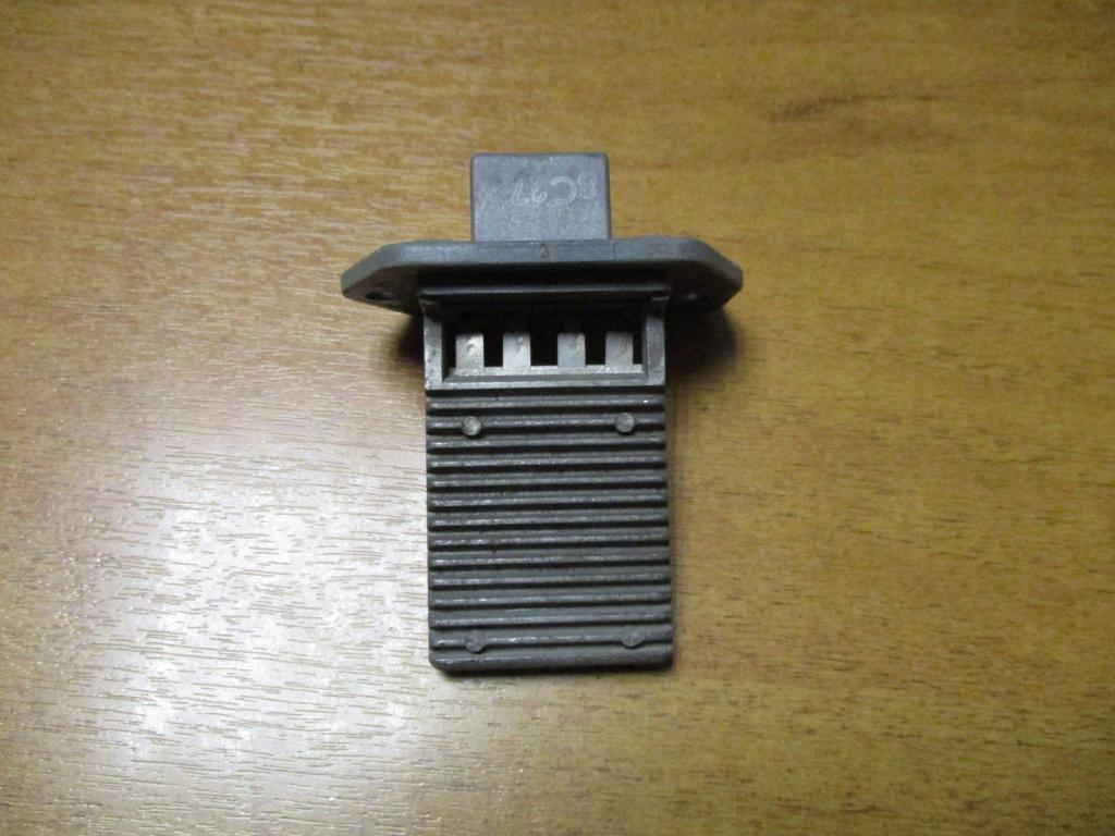 Резистор отопителя, 500 рублей, Пермь