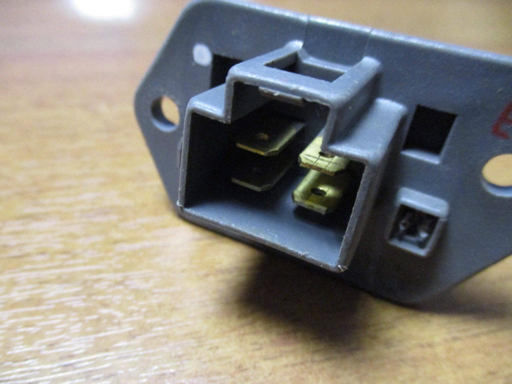 Резистор отопителя, 500 рублей, Пермь