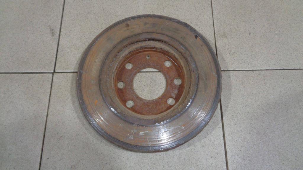 Диск тормозной передний вентилируемый, 1200 рублей, Пермь