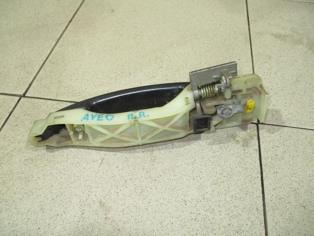 Ручка двери передней наружная правая, 1000 рублей, Пермь