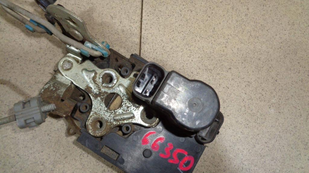 Замок двери задней левой, 500 рублей, Пермь